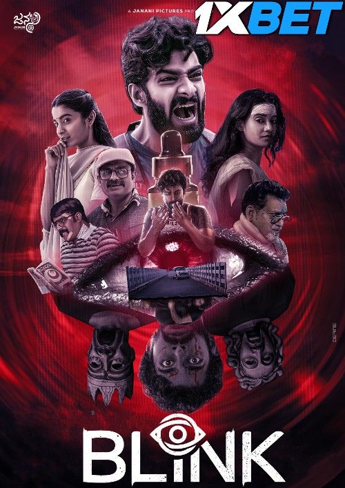 Blink (2024) Hindi HQ Dubbed Movie download full movie