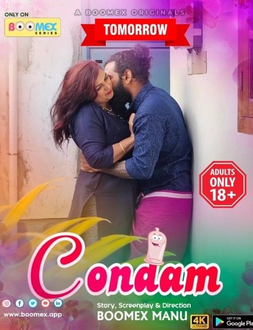 Condam (2024) Boomex S01E01 Web Series download full movie
