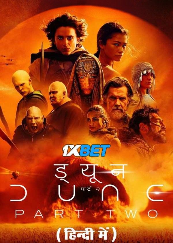 Dune: Part Two (2024) Hindi Dubbed Movie download full movie