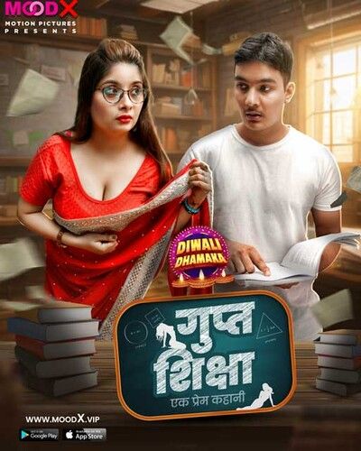 Gupt Shiksha (2023) S01E01 Hindi MoodX Web Series download full movie