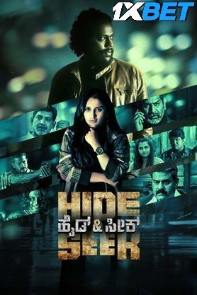 Hide and Seek (2024) Hindi HQ Dubbed Movie download full movie