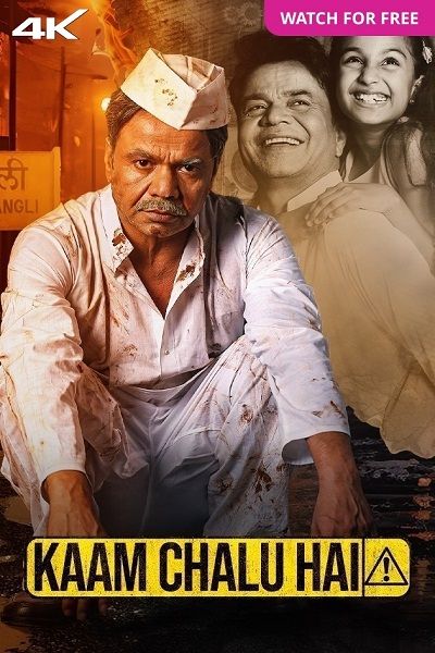 Kaam Chalu Hai (2024) Hindi Movie download full movie