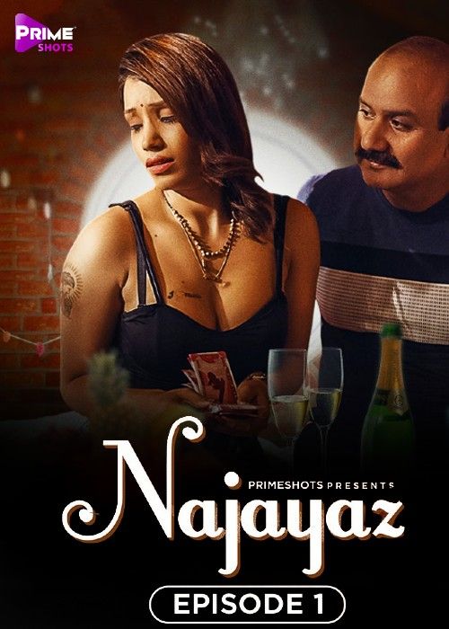 Najayaz (2024) S01E01 Hindi PrimeShots Web Series download full movie