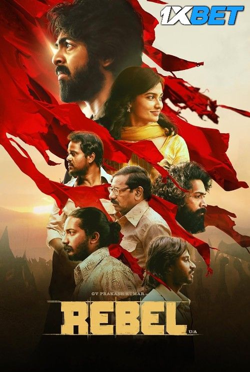 Rebel (2024) Hindi HQ Dubbed Movie download full movie