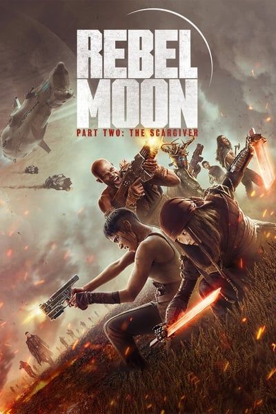 Rebel Moon Part Two: The Scargiver (2024) ORG Hindi Dubbed Movie download full movie