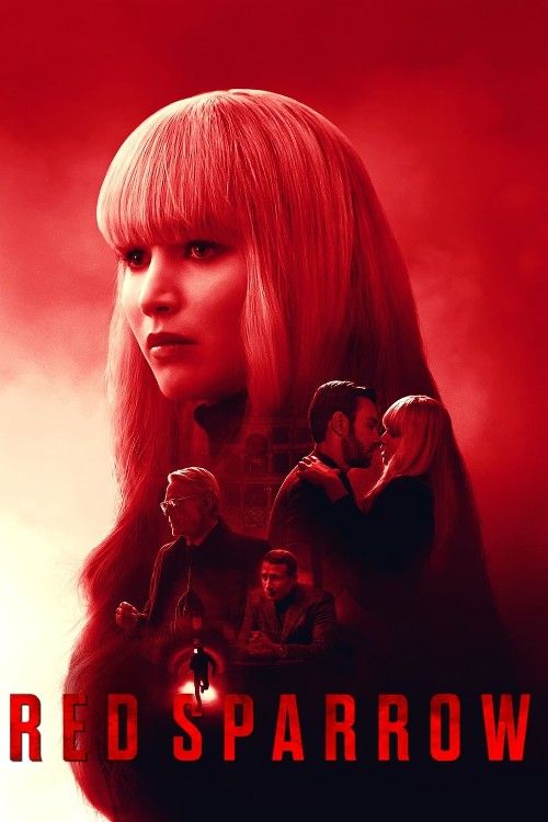 Red Sparrow (2018) ORG Hindi Dubbed Movie download full movie
