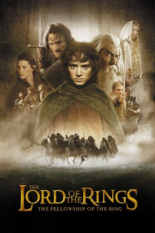 The Lord of the Rings: The Fellowship of the Ring (2001) Extended Hindi Dubbed Movie download full movie