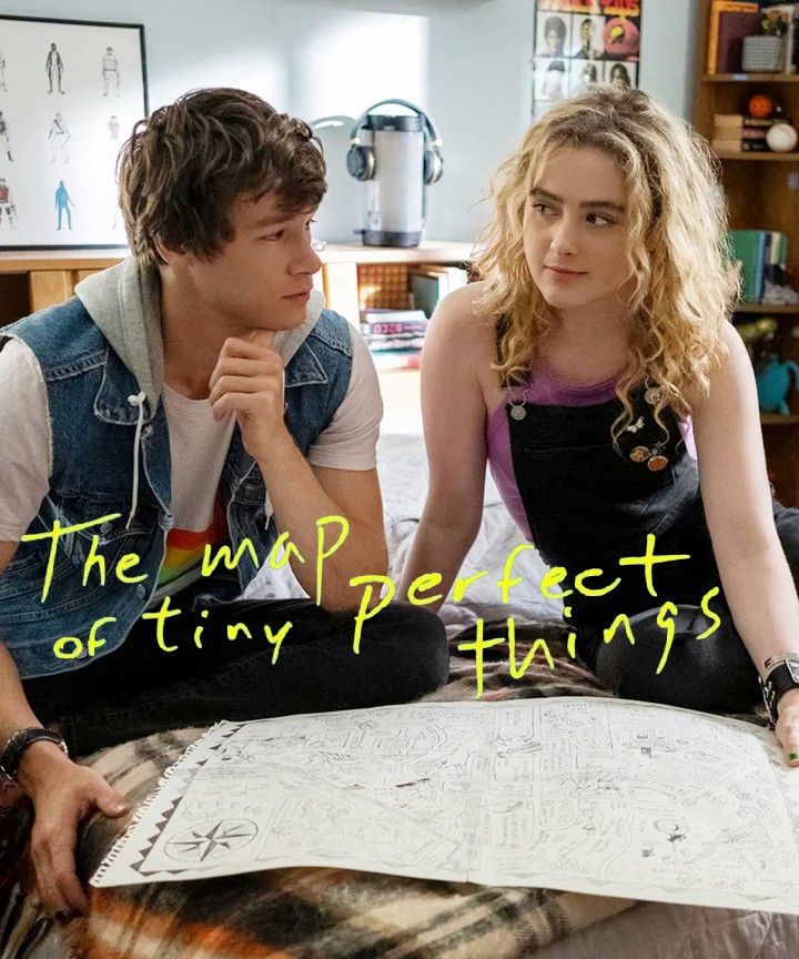 The Map of Tiny Perfect Things (2021) English Movie download full movie