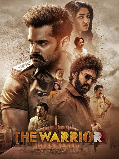 The Warriorr (2022) UNCUT Hindi ORG Dubbed Movie download full movie