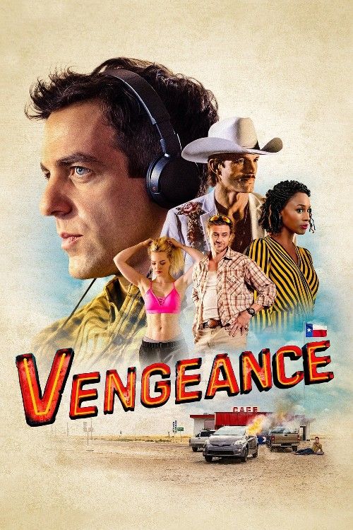 Vengeance (2022) ORG Hindi Dubbed Movie download full movie