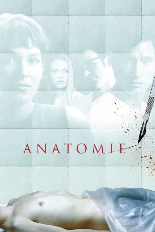 Anatomy (2000) ORG Hindi Dubbed Movie Full Movie