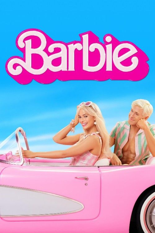 Barbie (2023) ORG Hindi Dubbed Movie Full Movie